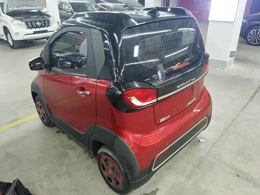 Baojun E100 — миниатюра 5