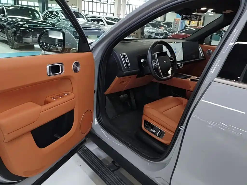 Li Auto Li L9 — миниатюра 16