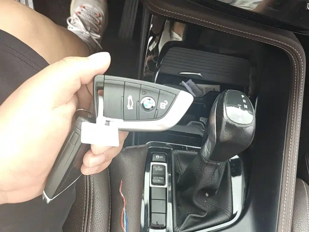 BMW X1 — миниатюра 9