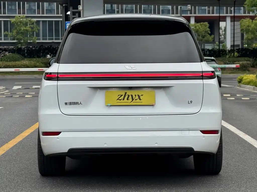 Li Auto Li L9 — миниатюра 6