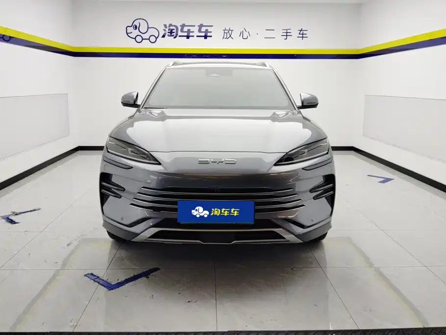 BYD PLUS New Energy — миниатюра 2