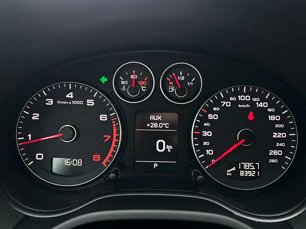Audi A3 (Import) — миниатюра 11