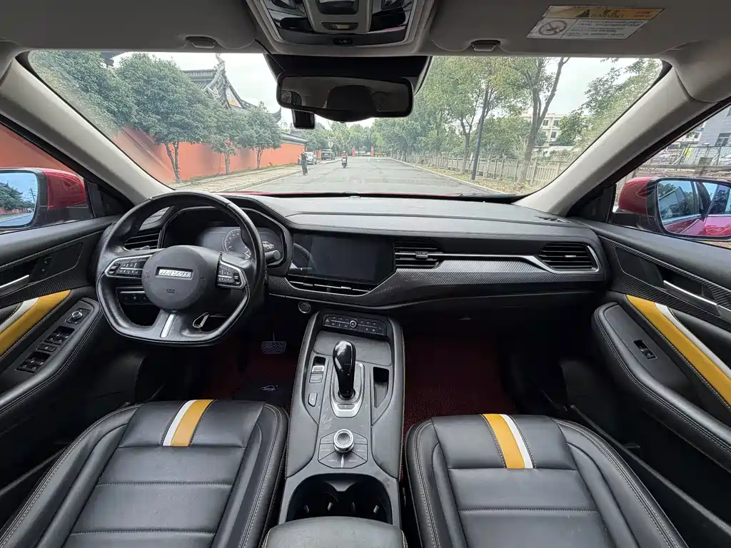 Haval F7x — миниатюра 5