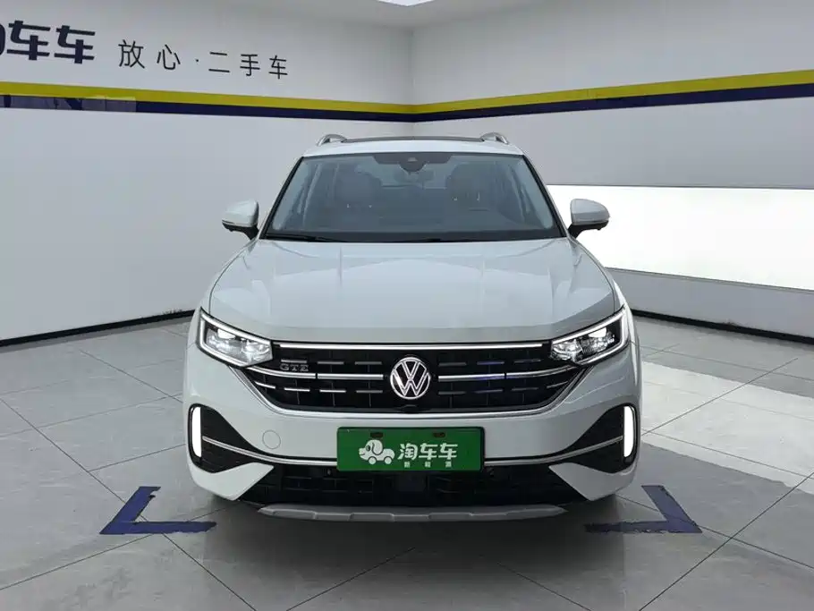 Volkswagen Tayron GTE — миниатюра 2