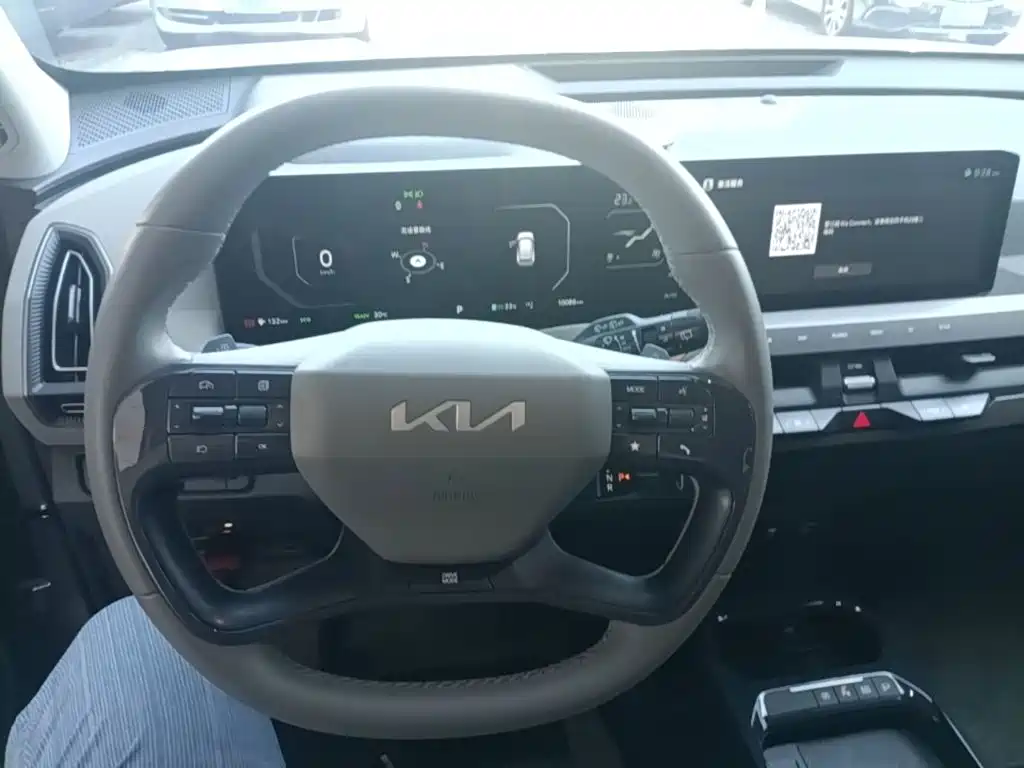 Kia EV5 — миниатюра 11