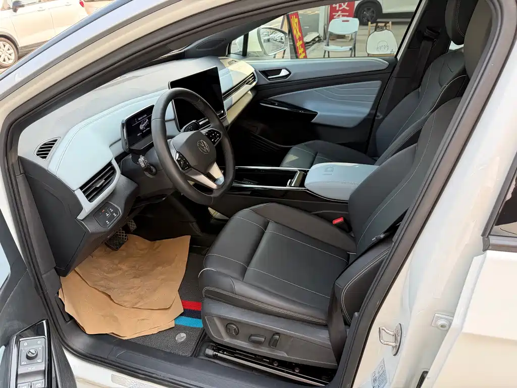 Volkswagen ID.4 X — миниатюра 4