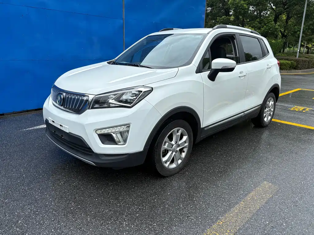 Changan CS15EV