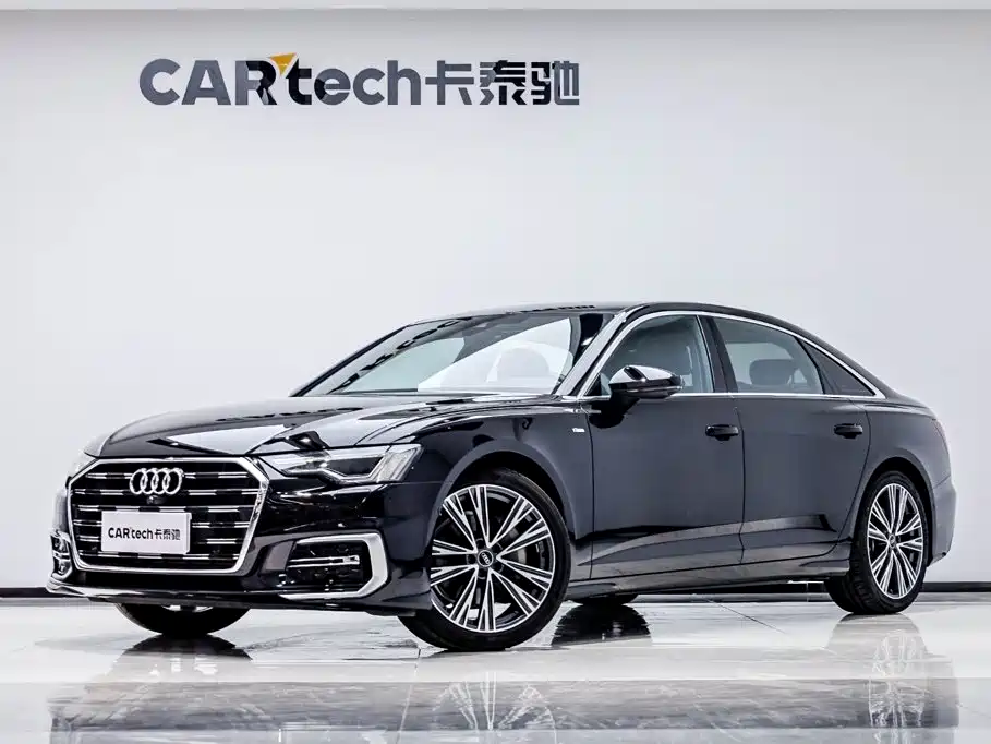 奥迪A6L 2024款 45 TFSI 臻选动感型 2024