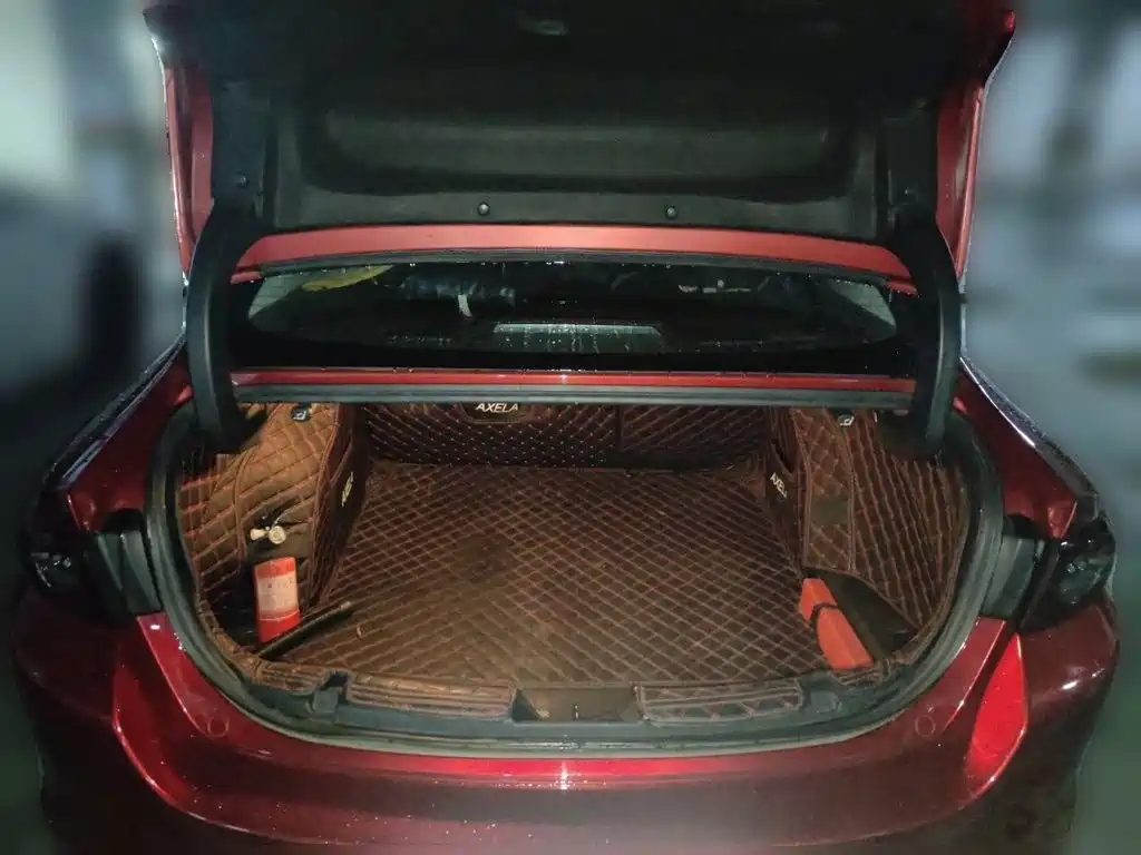 Mazda 3 Axela — миниатюра 10