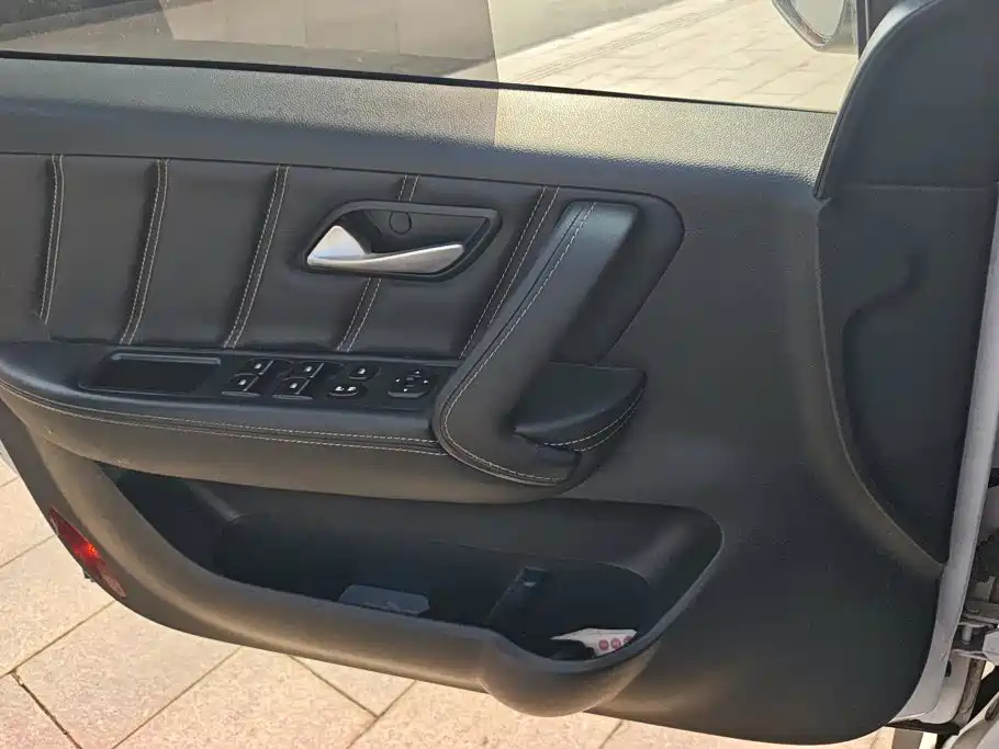 JAC JAC iEV6E — миниатюра 7