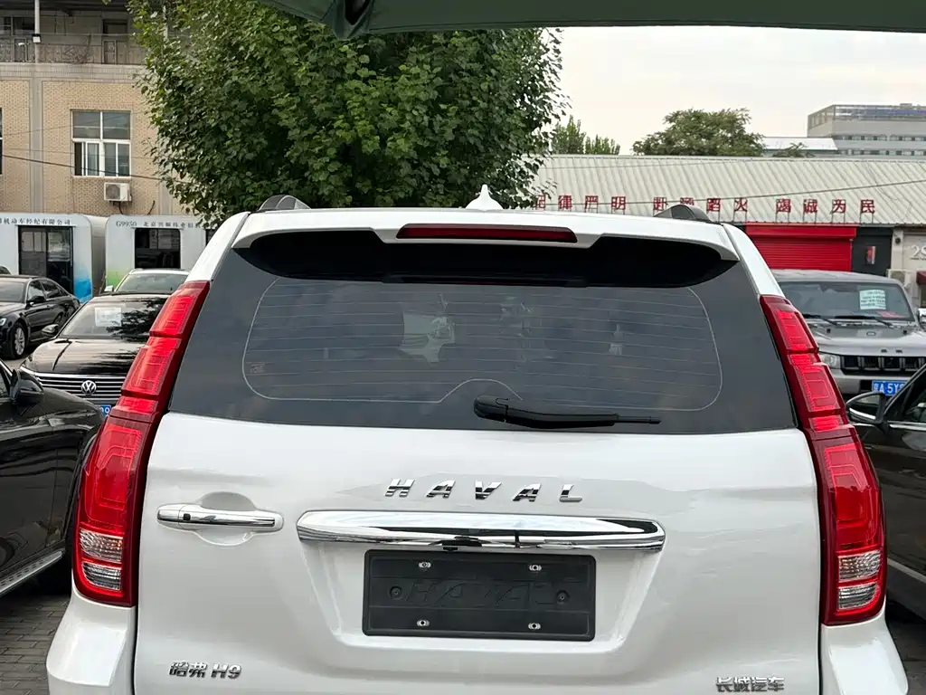 Haval H9 — миниатюра 14