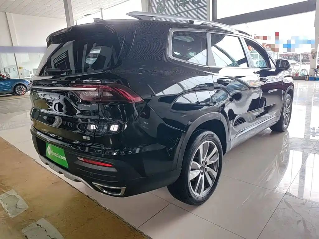 Geely Haoyue — миниатюра 7