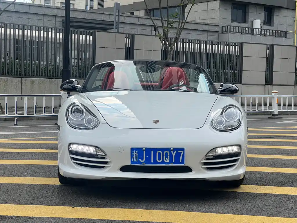 Porsche Boxster — миниатюра 2