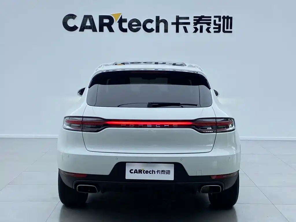 Porsche Macan — миниатюра 4