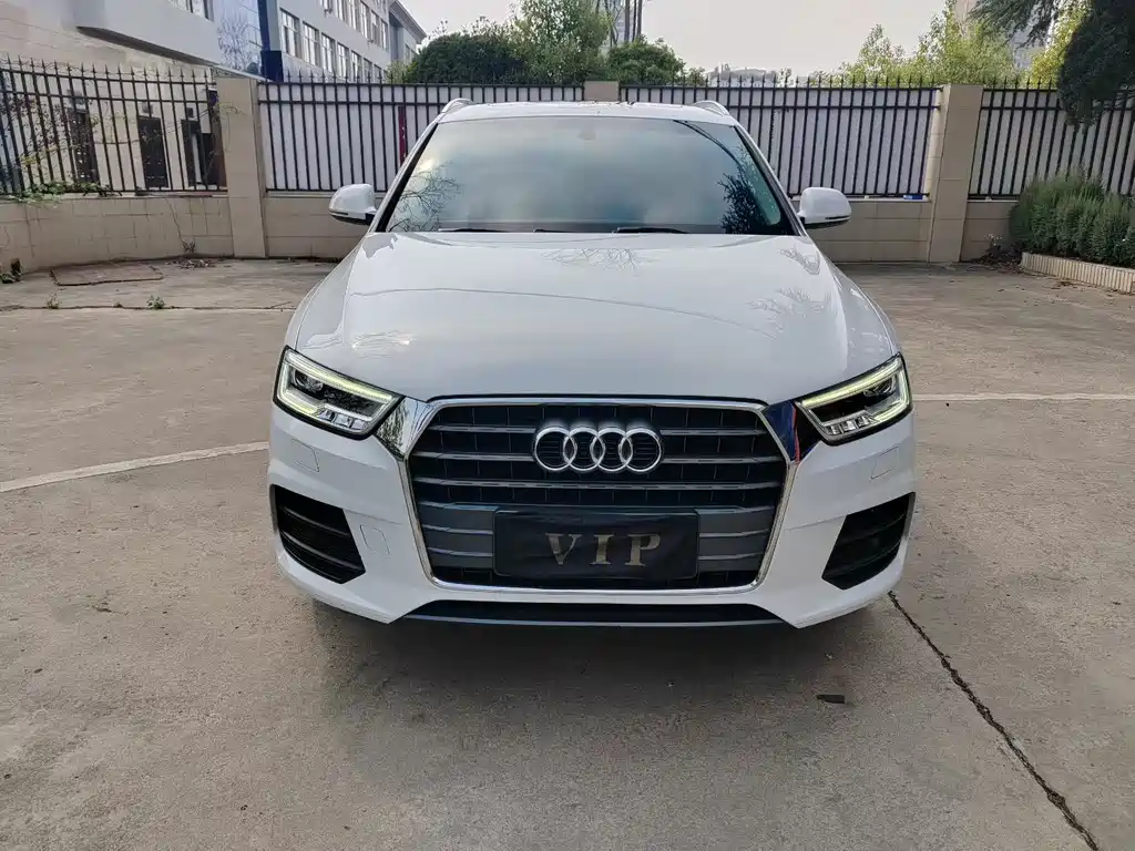 Audi Q3 2019