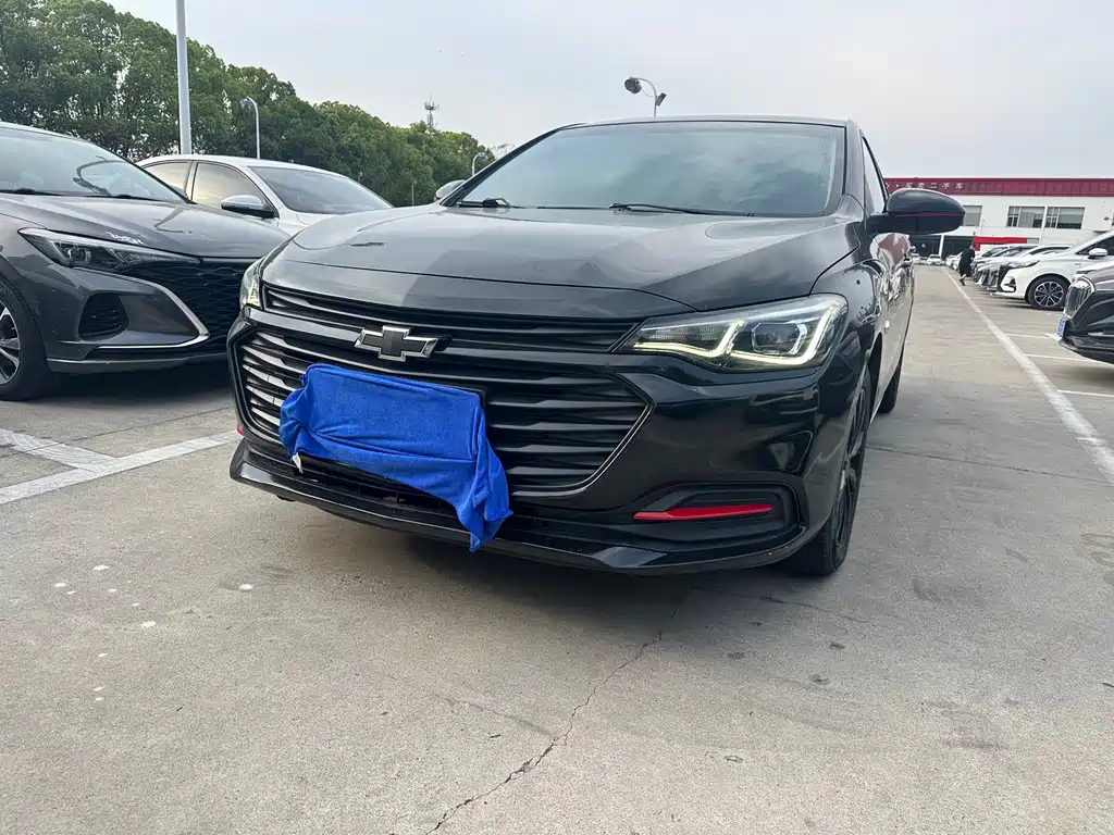 Chevrolet Monza 2019