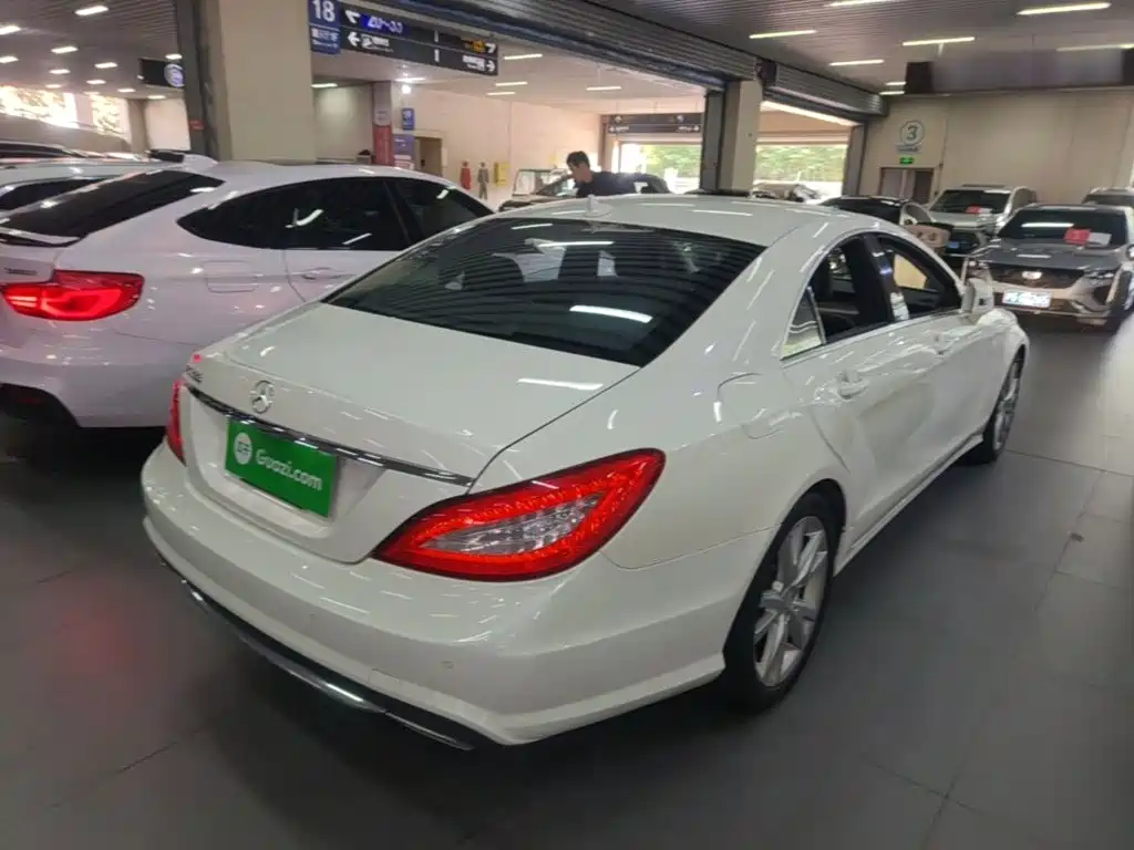 Mercedes-Benz CLS — миниатюра 7