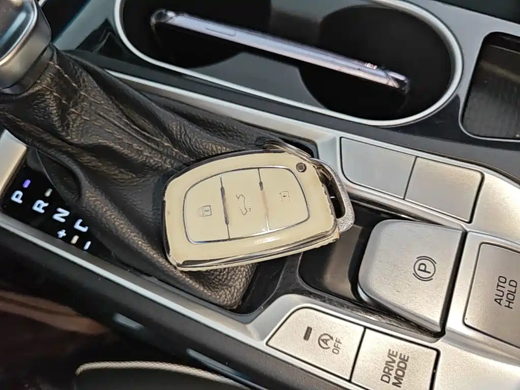 Hyundai Tucson — миниатюра 9