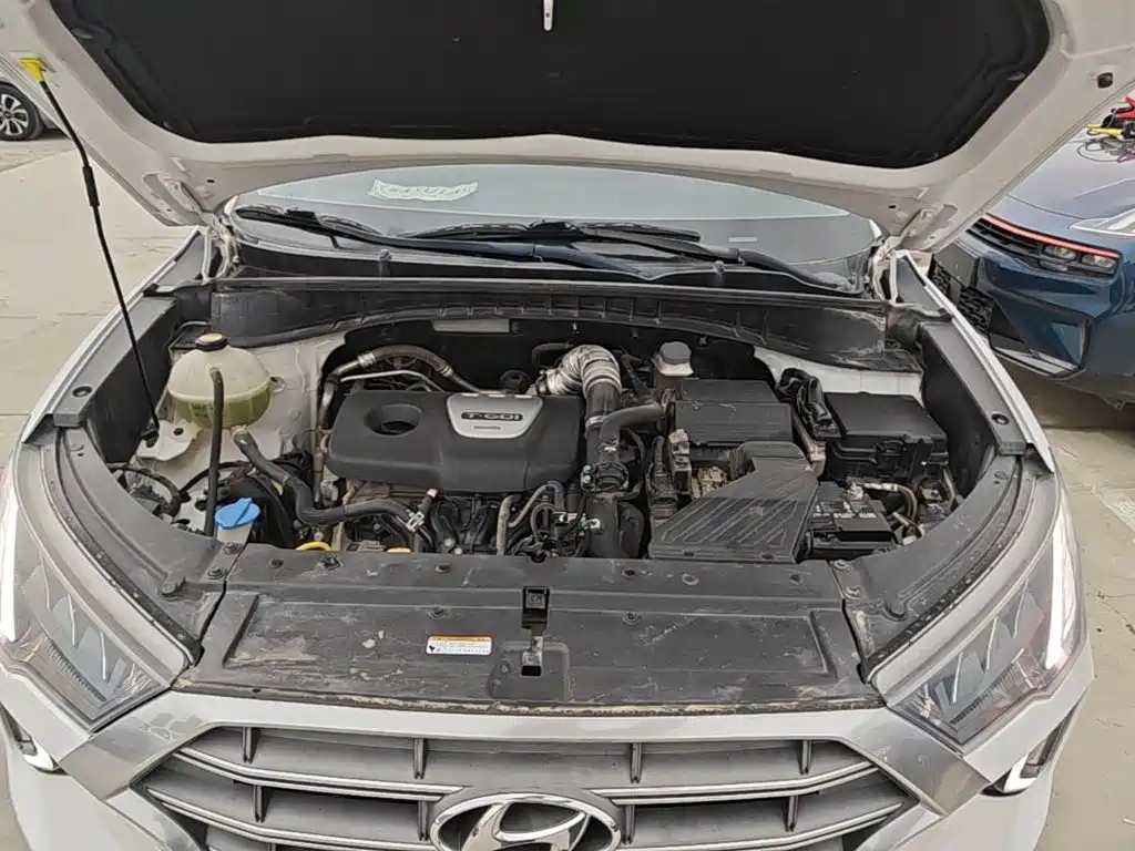 Hyundai Tucson — миниатюра 20