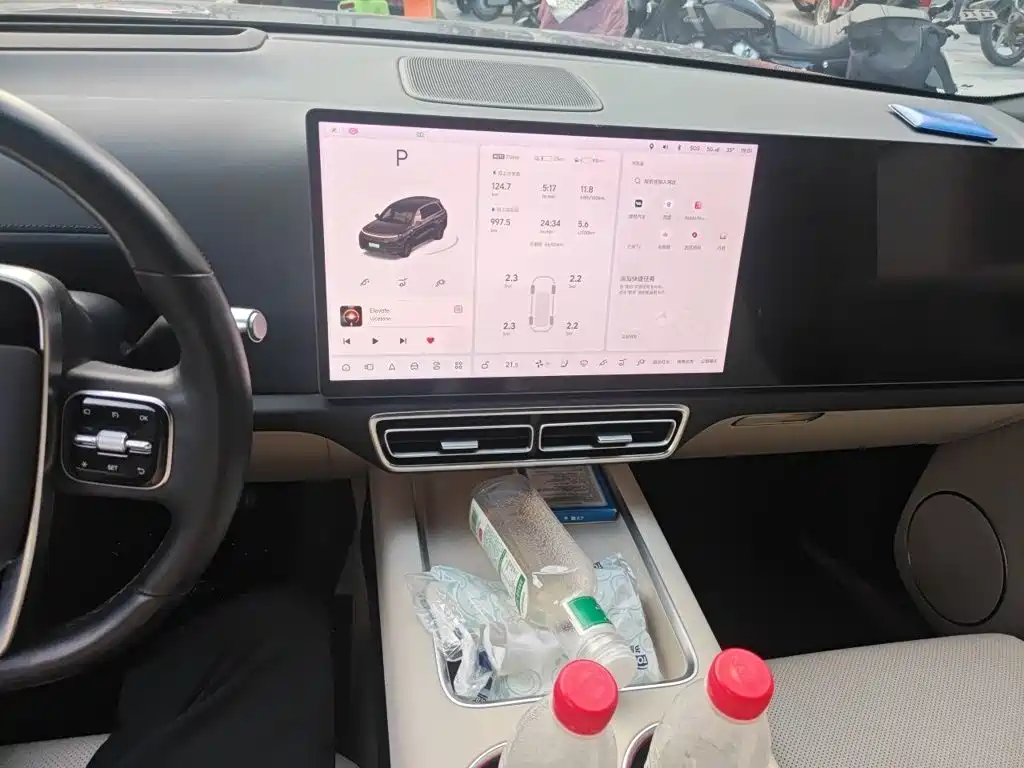 Li Auto Li L8 — миниатюра 6