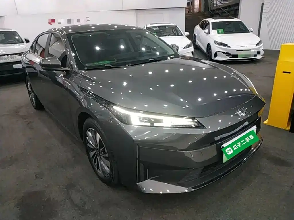 Qiyuan Qiyuan A05 Classic — миниатюра 4