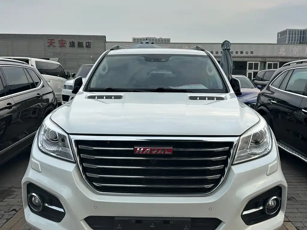 Haval H9 — миниатюра 3