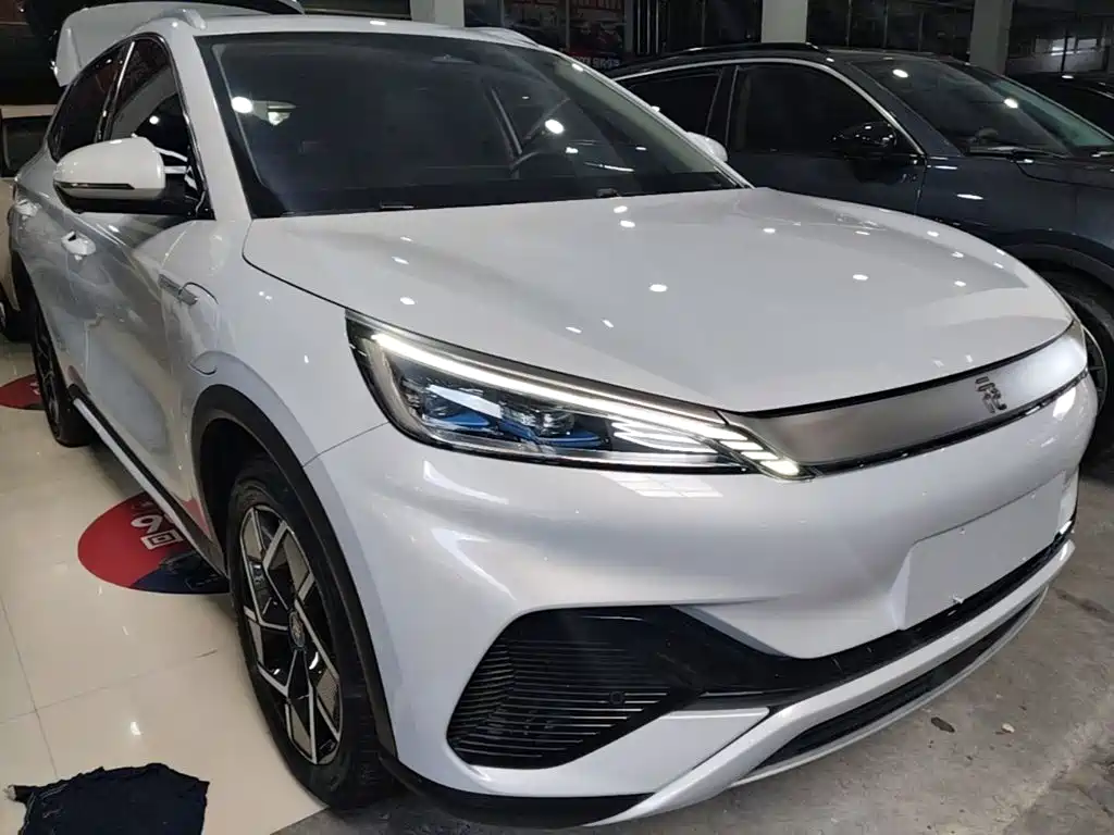 BYD Yuan Plus — миниатюра 4