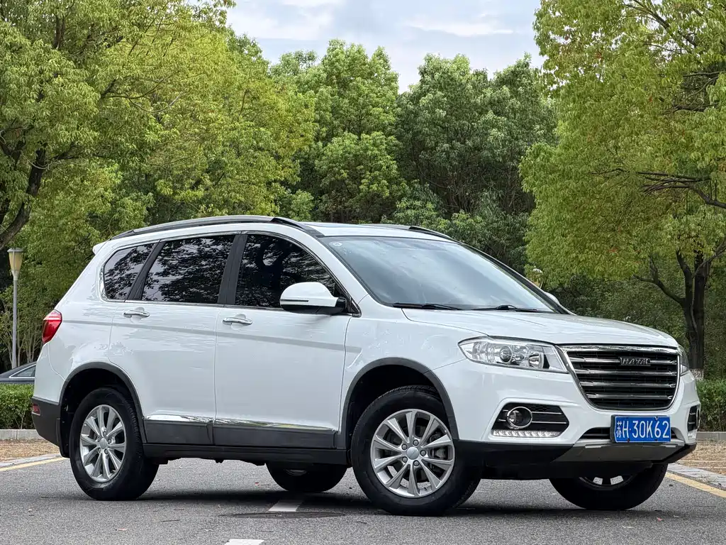 Haval H6 — миниатюра 5