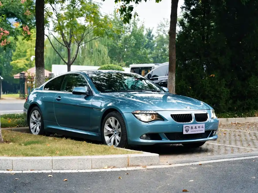 BMW 6 Series — миниатюра 3