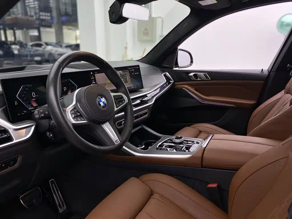 BMW X7 — миниатюра 20