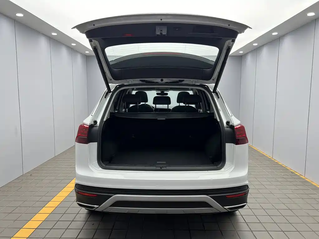 Volkswagen Tayron — миниатюра 19