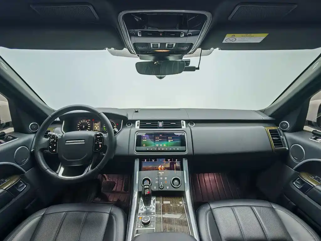 Land Rover Sport PHEV — миниатюра 9