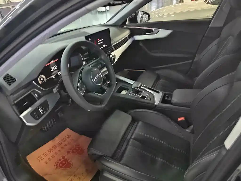 Audi A4L — миниатюра 5