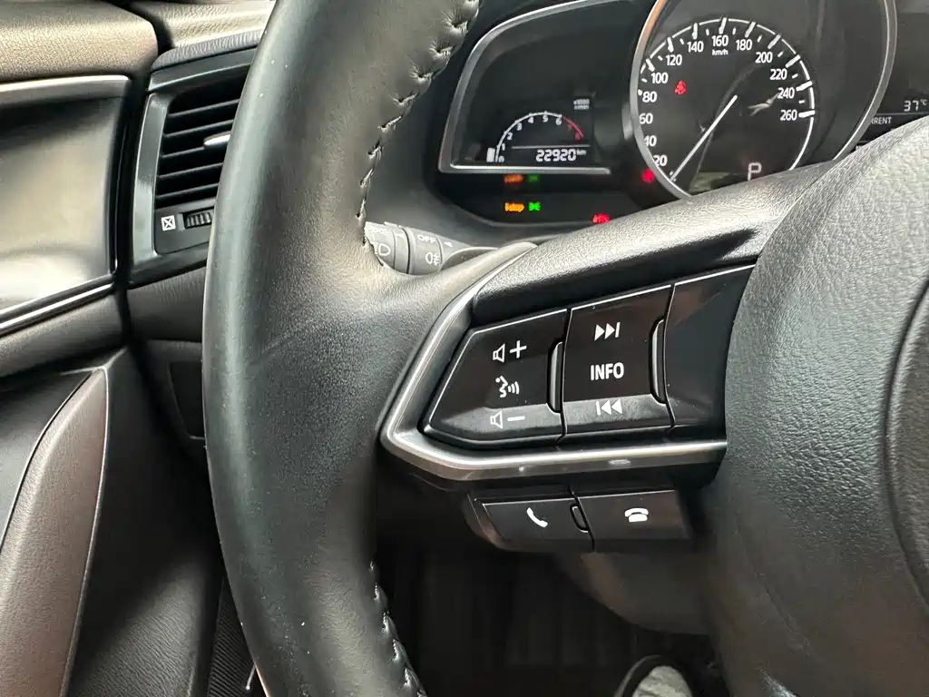 Mazda CX-4 — миниатюра 14