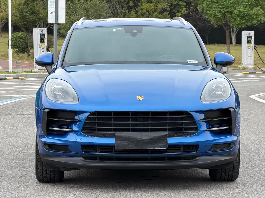 Porsche Macan — миниатюра 2