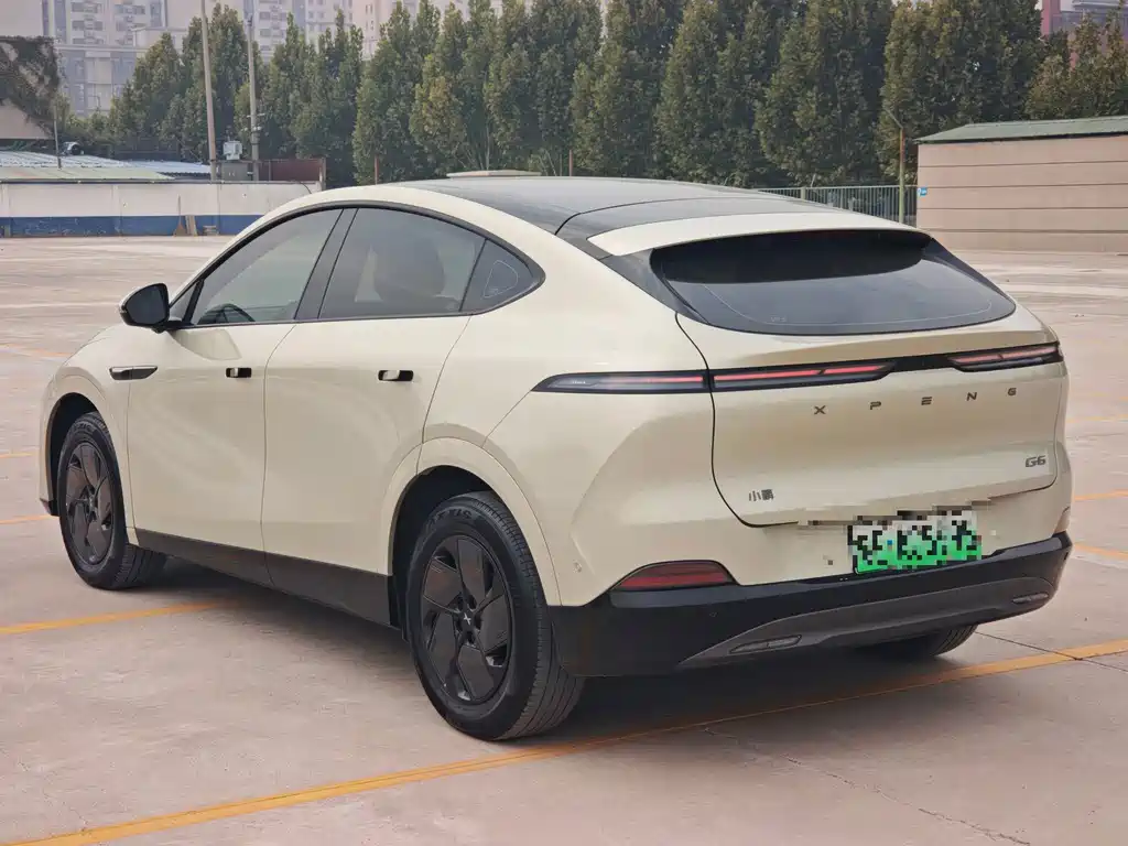 XPeng G6 — миниатюра 4