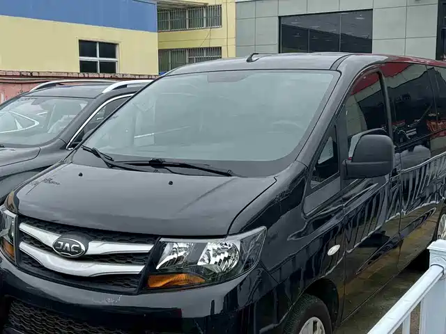 JIANGHUAI RUIFENG M3 2019