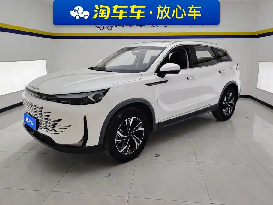 BAIC X7