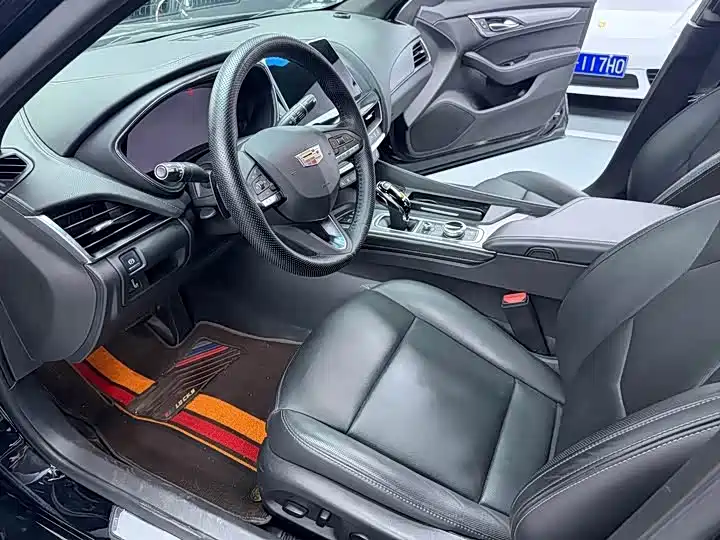 Cadillac CT5 — фотографии объявления, Фото 5