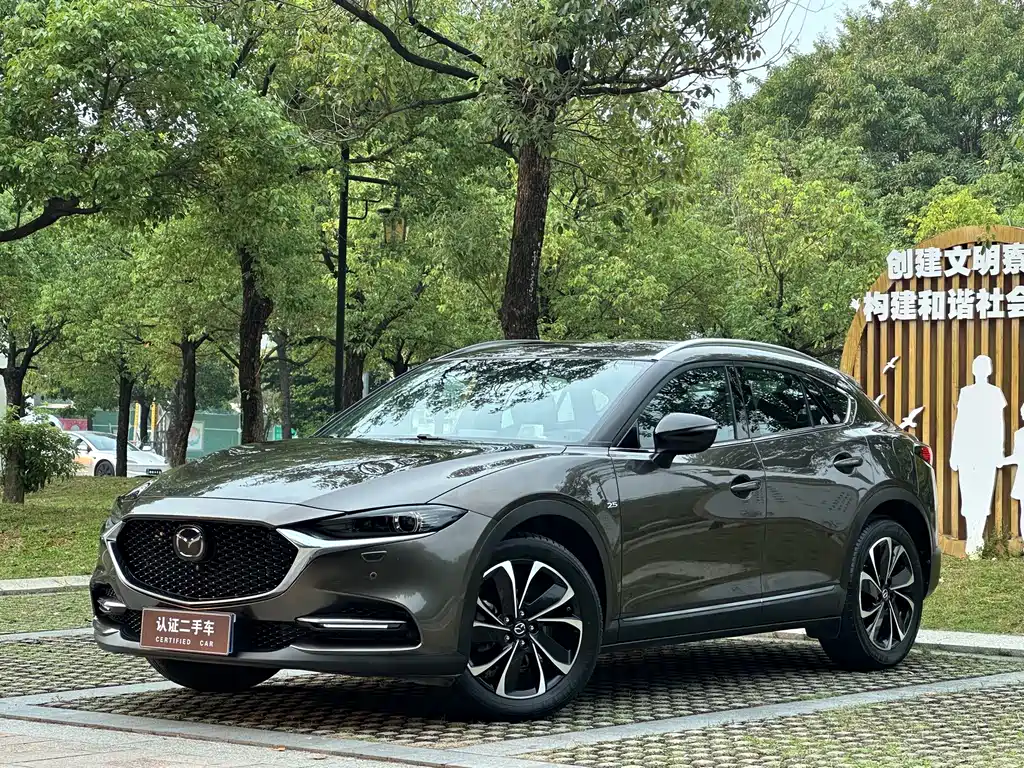 Mazda CX-4