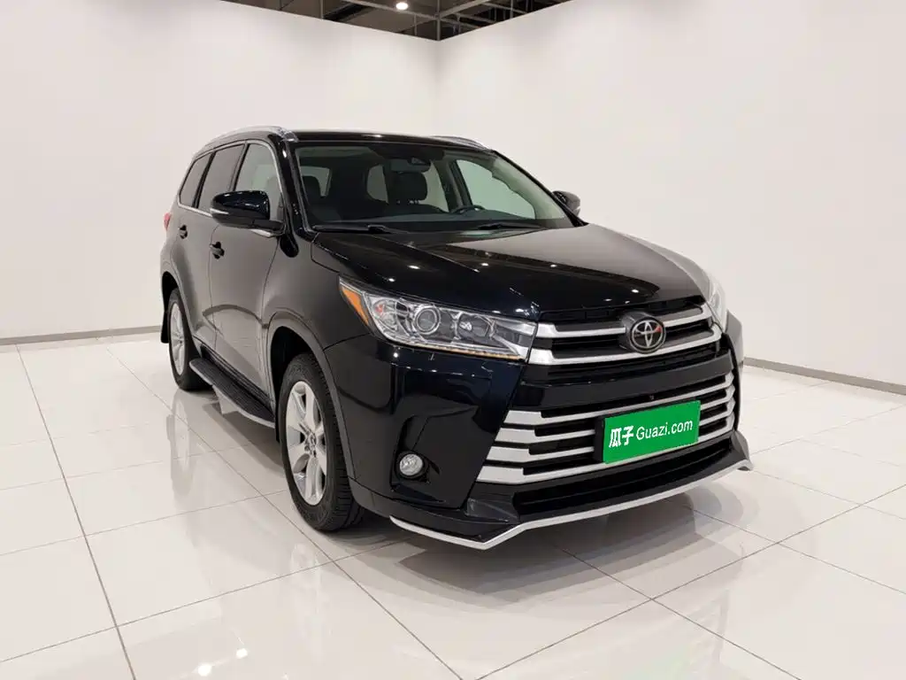 Toyota Highlander — миниатюра 3