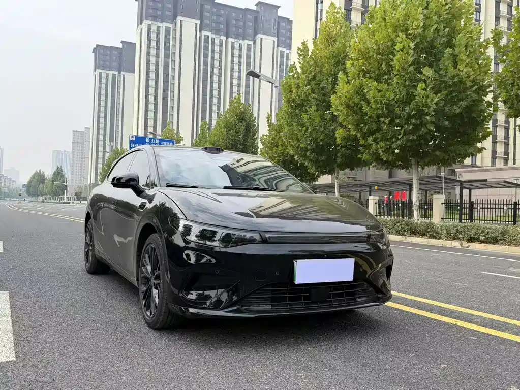 Leapmotor Leapmotor Lafa5 — миниатюра 3