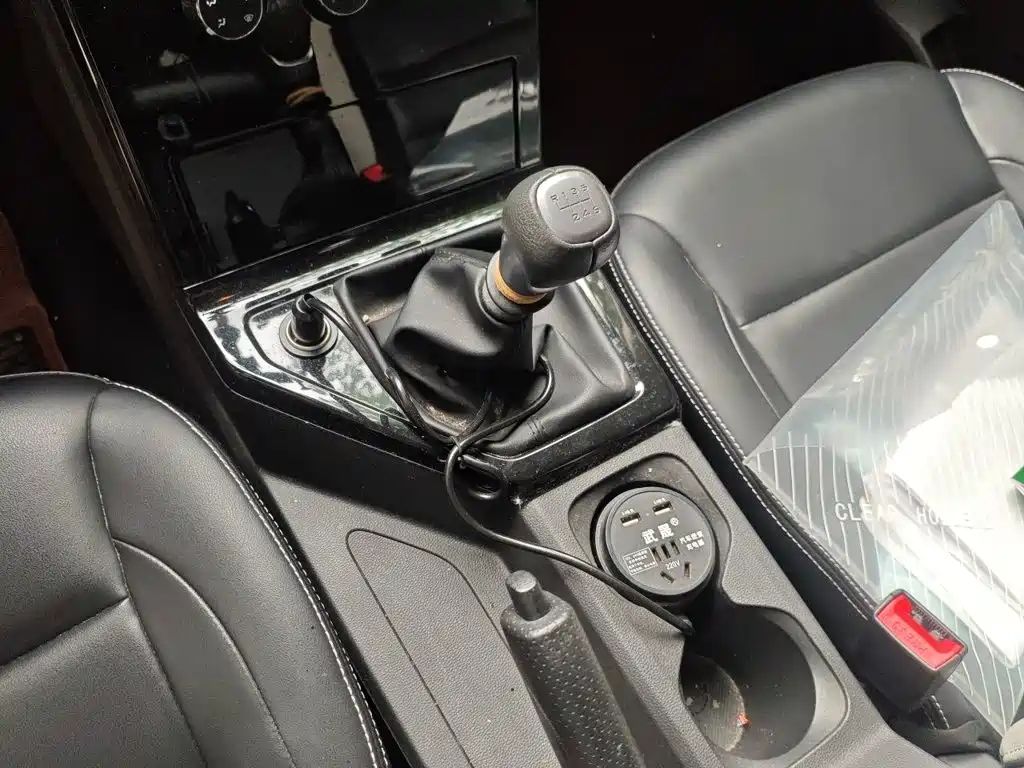 Wuling Hongguang PLUS — миниатюра 11