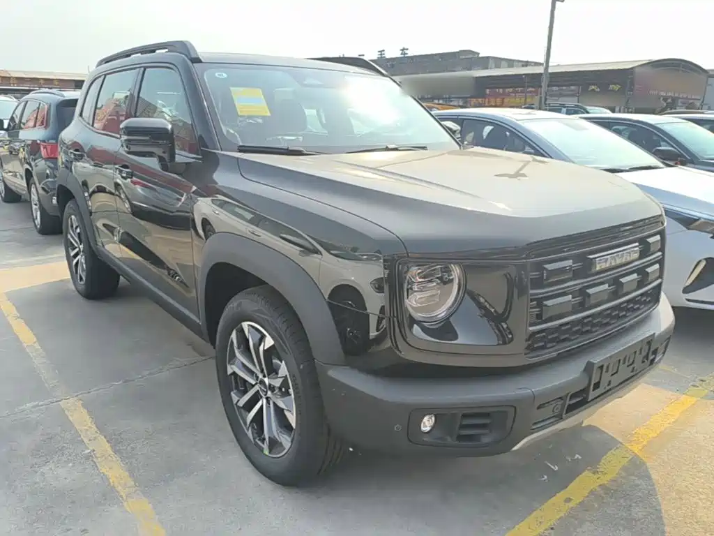 Haval Big Dog — миниатюра 4