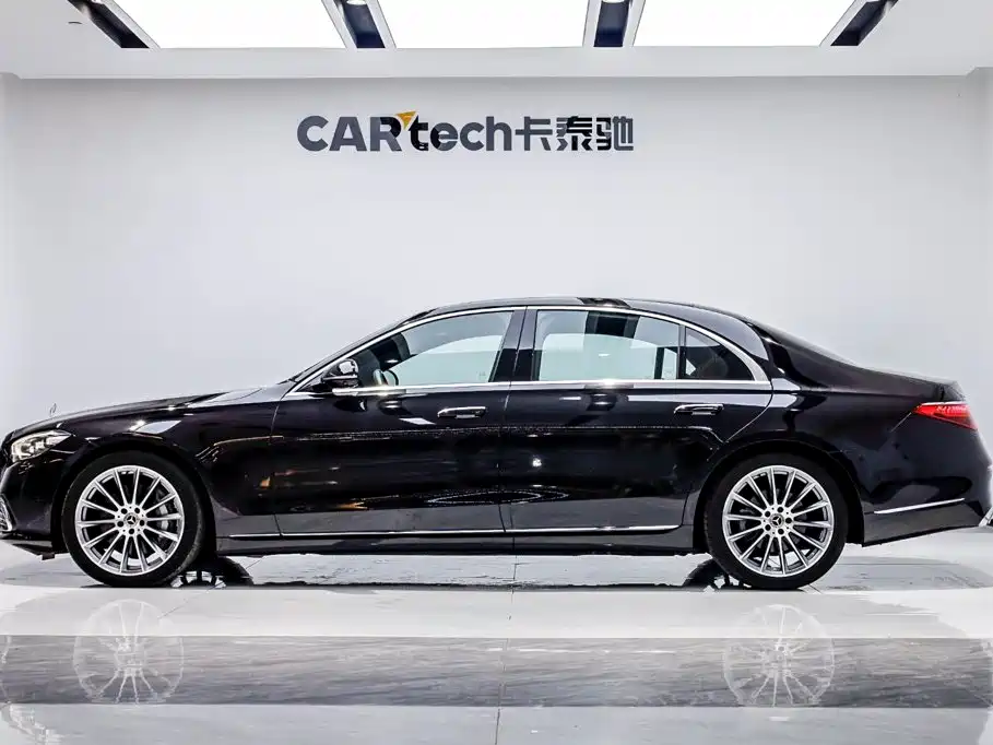 Mercedes-Benz S-Class S 2022 S 400 L