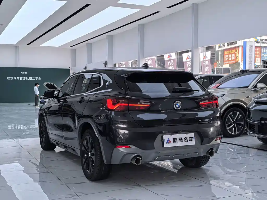 BMW X2 — миниатюра 13