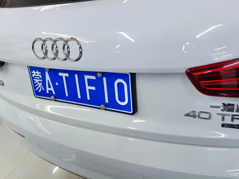 Audi Q3 — миниатюра 4