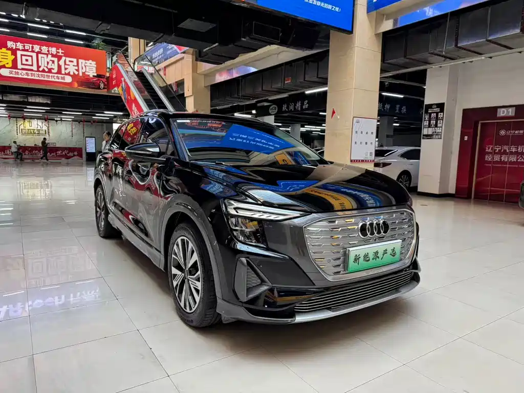 Audi Q5 e-tron — миниатюра 3