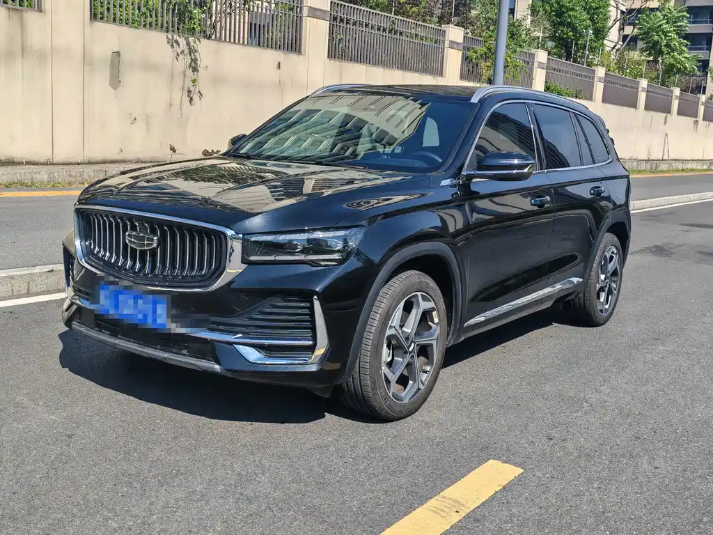Geely Xingyue L