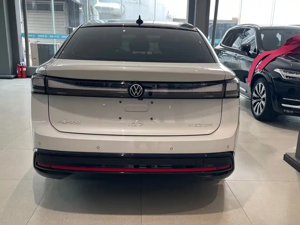 Volkswagen ID.7 VIZZION — миниатюра 20